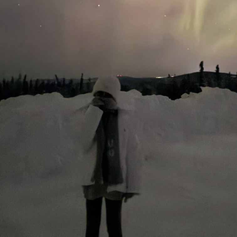 Portrait of Heather Vanderbilt